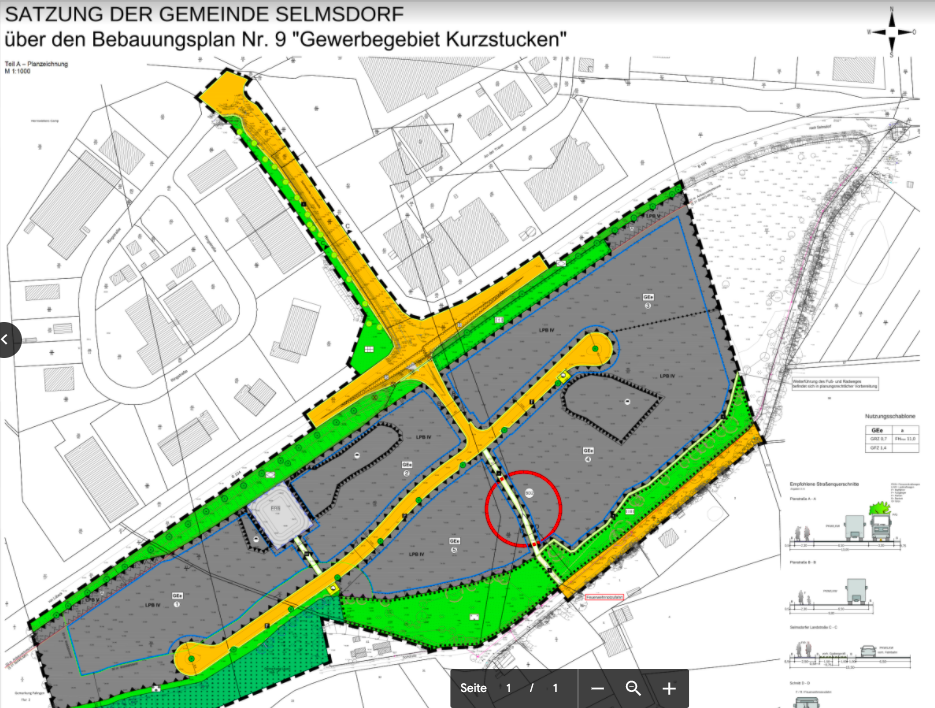 Gemeinde Selmsdorf Herzlich willkommen